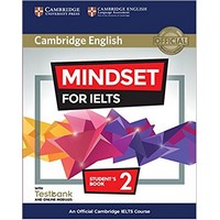 Mindset for IELTS 2 Student's Book and Online Modules with Testbank